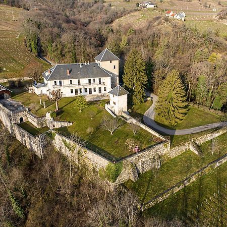 Chateau D'Apremont Apremont  Ngoại thất bức ảnh